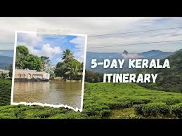 Kerala Honeymoon Package
